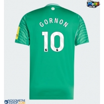 Moški Nogometni dresi Newcastle United Anthony Gordon #10 Gostujoči 2025-26 Kratek Rokav